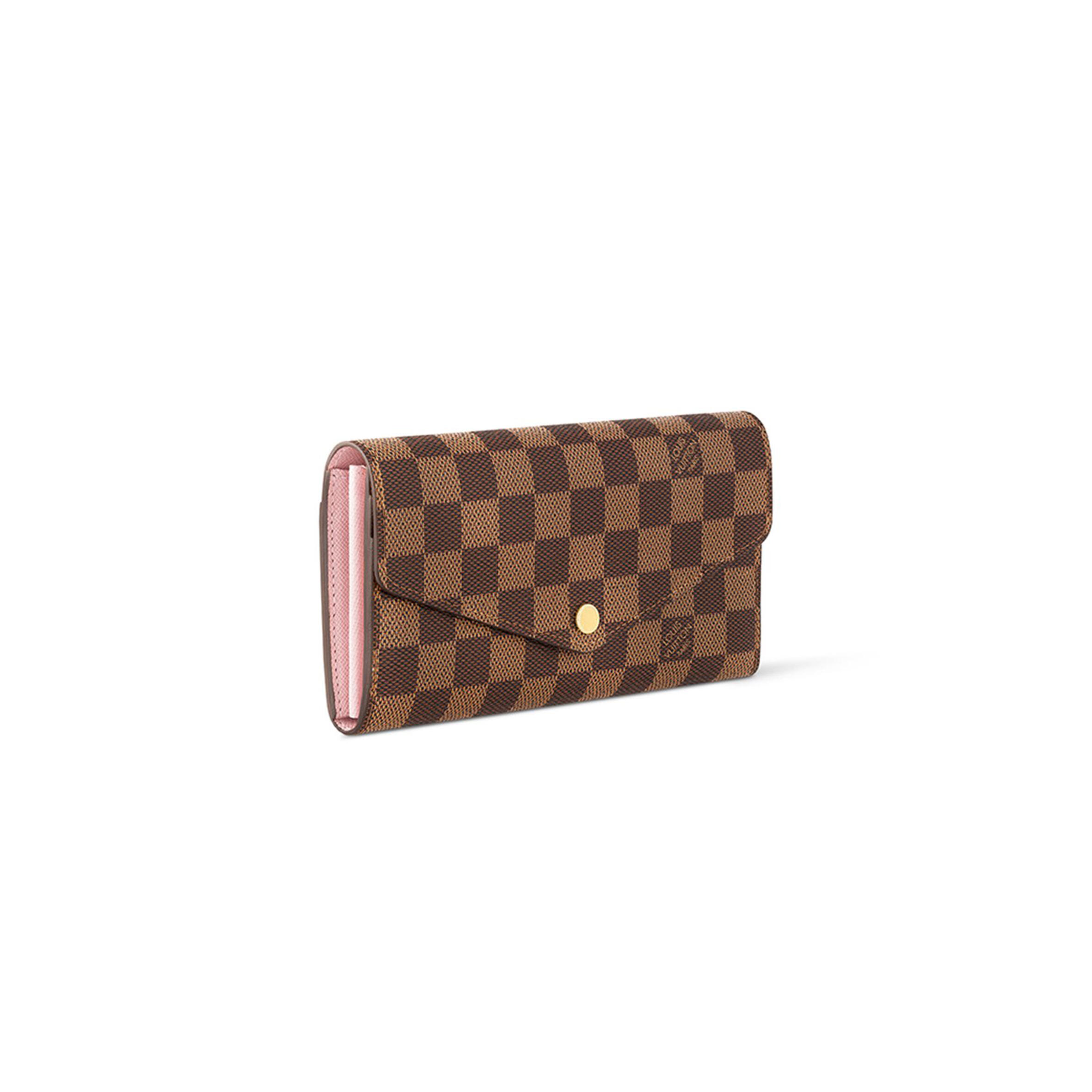 l0vis Vvtt0n master sarah wallet n60114 (19*10.5*2.5cm)